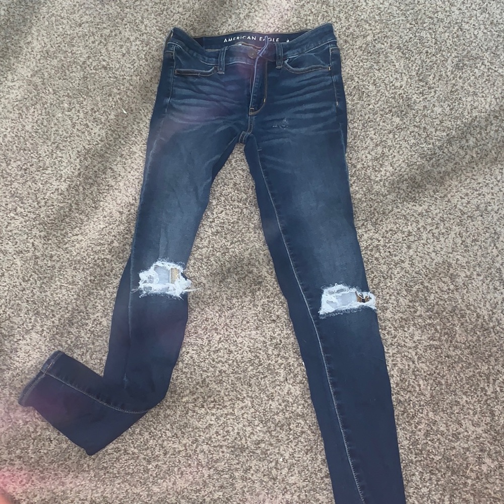 American eagle jeans